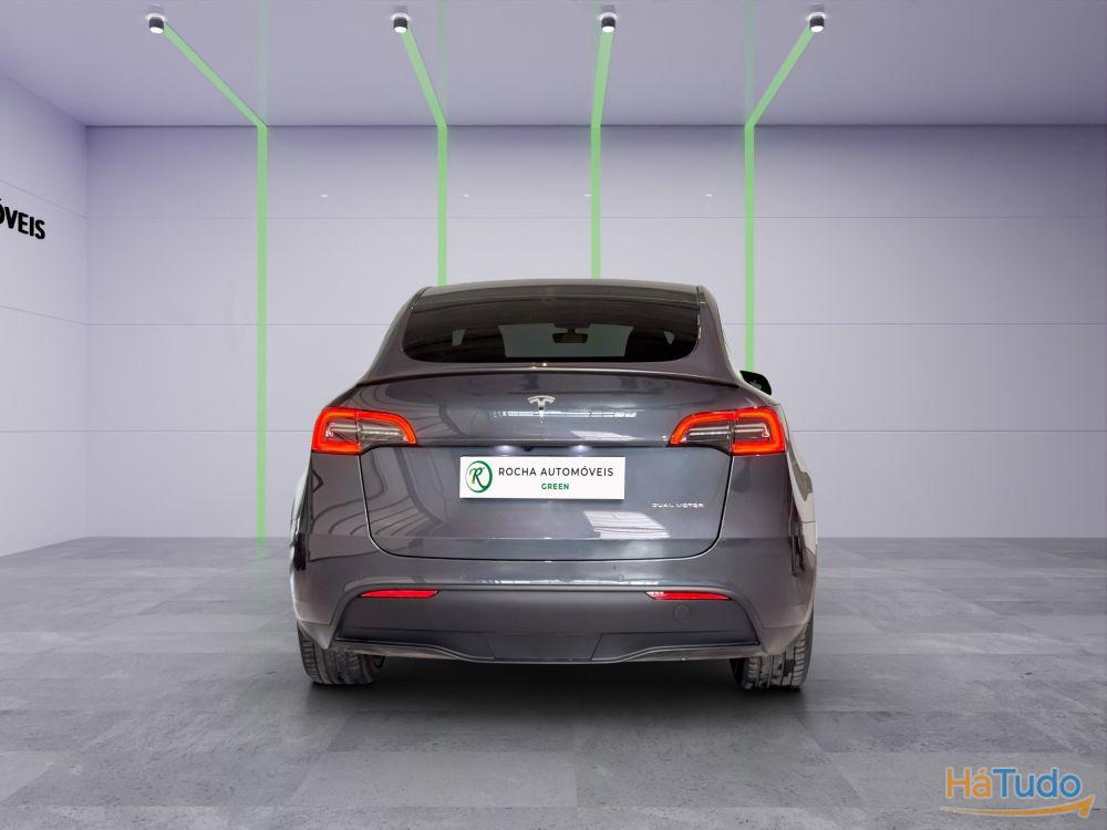Tesla Model Y RWD Tesla Model Y RWD