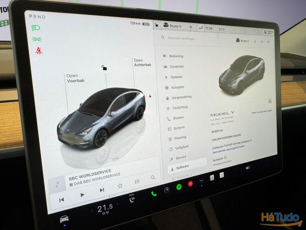 Tesla Model Y RWD Tesla Model Y RWD