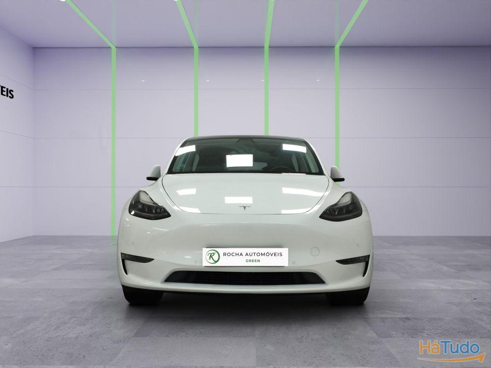 Tesla Model Y Standard Tesla Model Y Standard