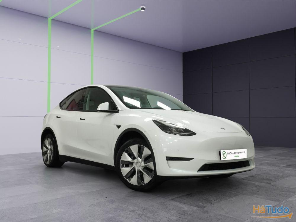 Tesla Model Y Standard Tesla Model Y Standard
