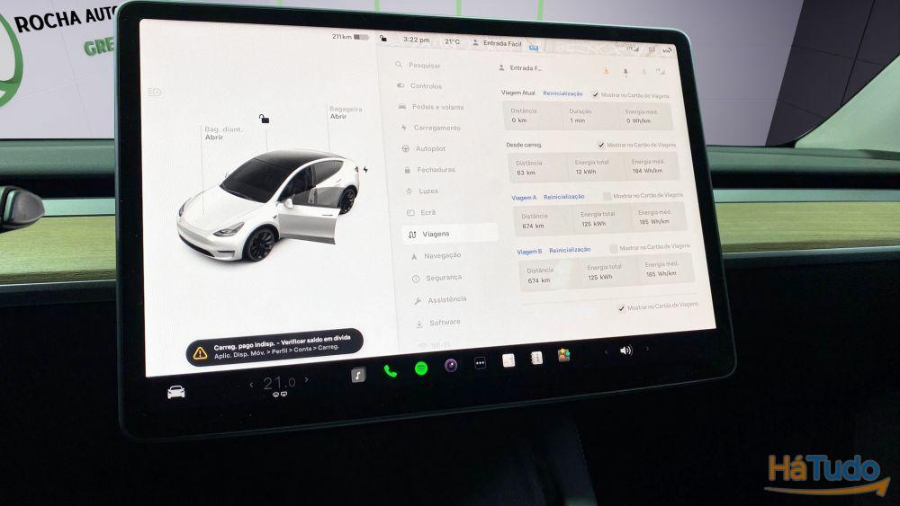 Tesla Model Y Standard Tesla Model Y Standard