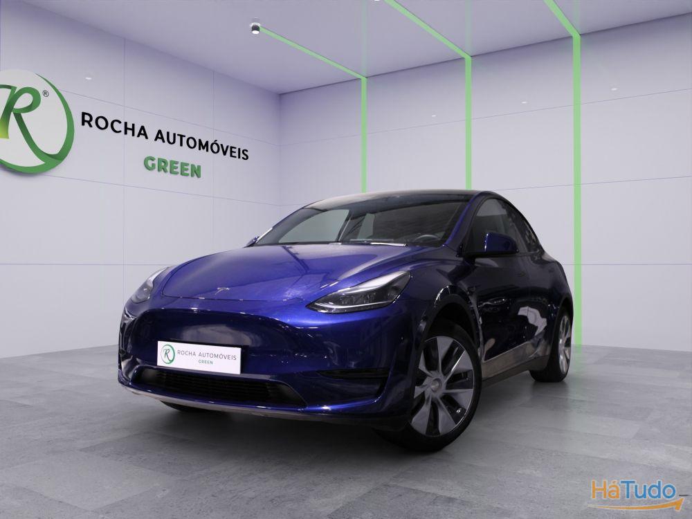 Tesla Model Y RWD Tesla Model Y RWD