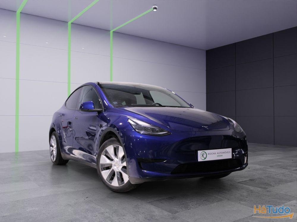 Tesla Model Y RWD Tesla Model Y RWD