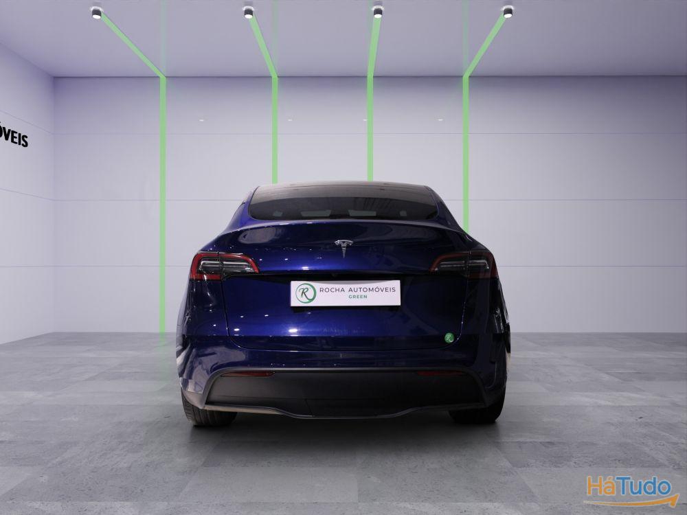 Tesla Model Y RWD Tesla Model Y RWD