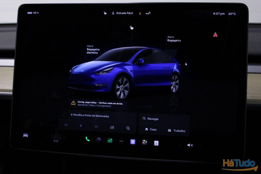 Tesla Model Y RWD Tesla Model Y RWD