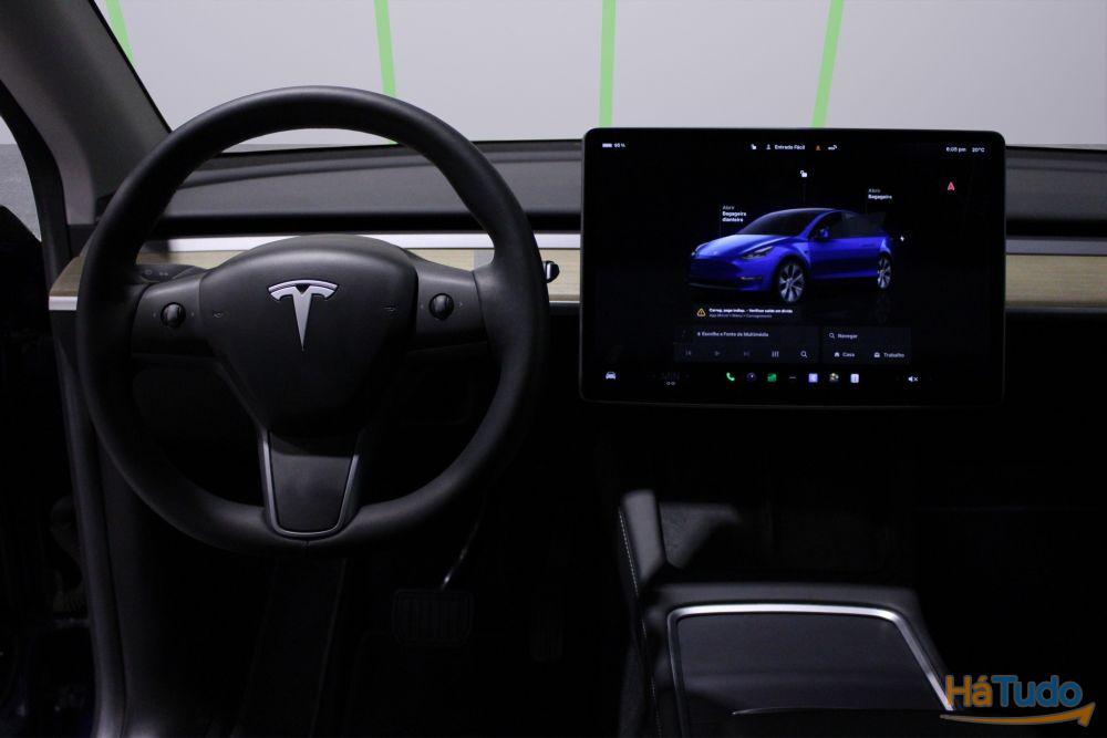Tesla Model Y RWD Tesla Model Y RWD