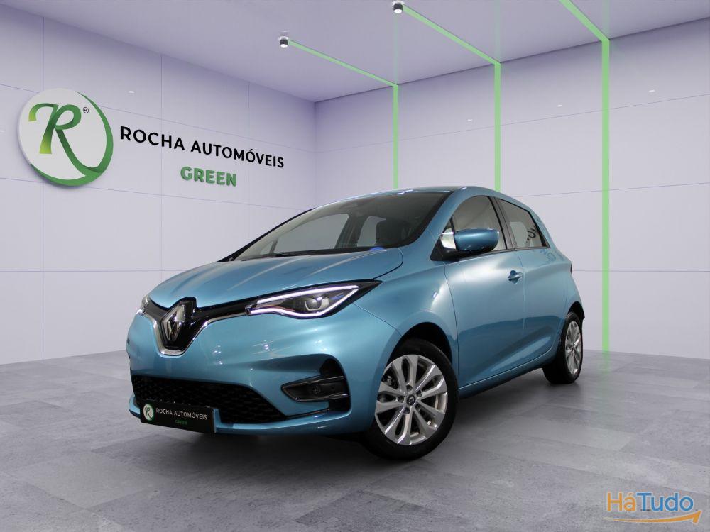 Renault Zoe (c/ Bateria) Z.E. 50 EXPERIENCE Renault Zoe (c/ Bateria) Z.E. 50 EXPERIENCE