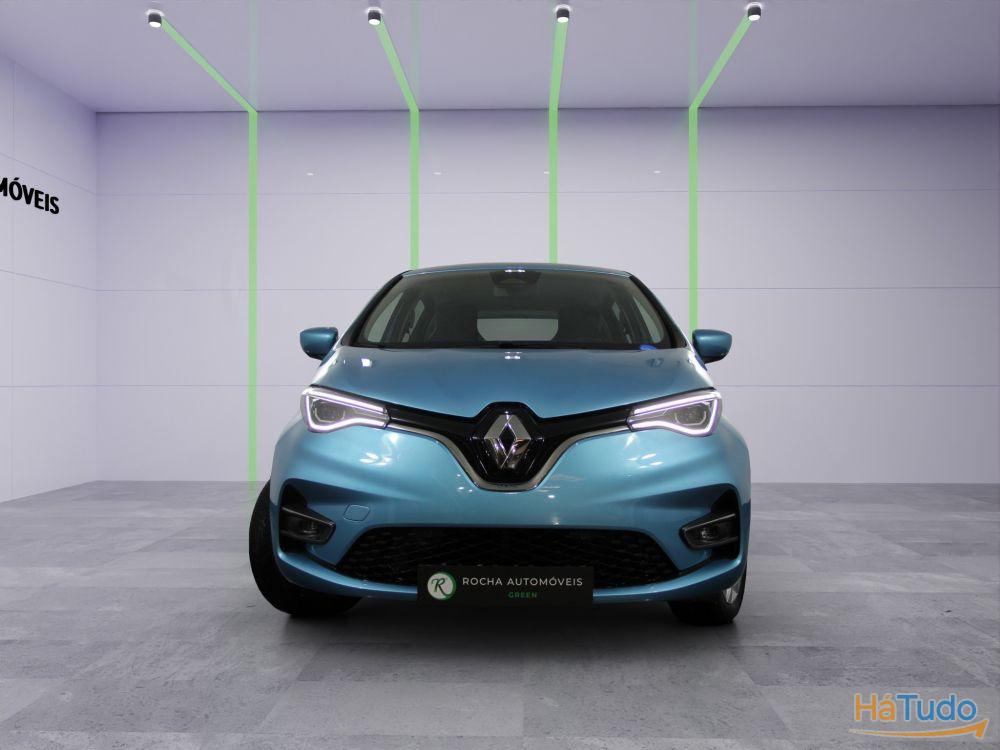 Renault Zoe (c/ Bateria) Z.E. 50 EXPERIENCE Renault Zoe (c/ Bateria) Z.E. 50 EXPERIENCE