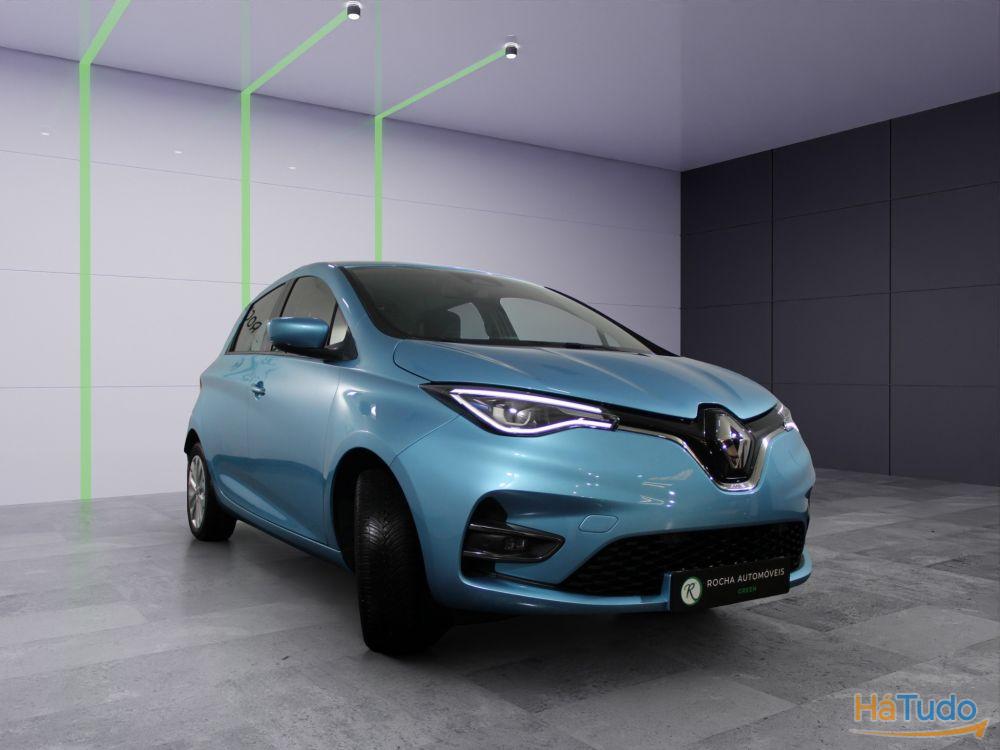 Renault Zoe (c/ Bateria) Z.E. 50 EXPERIENCE Renault Zoe (c/ Bateria) Z.E. 50 EXPERIENCE