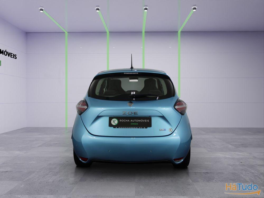 Renault Zoe (c/ Bateria) Z.E. 50 EXPERIENCE Renault Zoe (c/ Bateria) Z.E. 50 EXPERIENCE