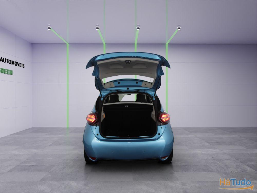 Renault Zoe (c/ Bateria) Z.E. 50 EXPERIENCE Renault Zoe (c/ Bateria) Z.E. 50 EXPERIENCE