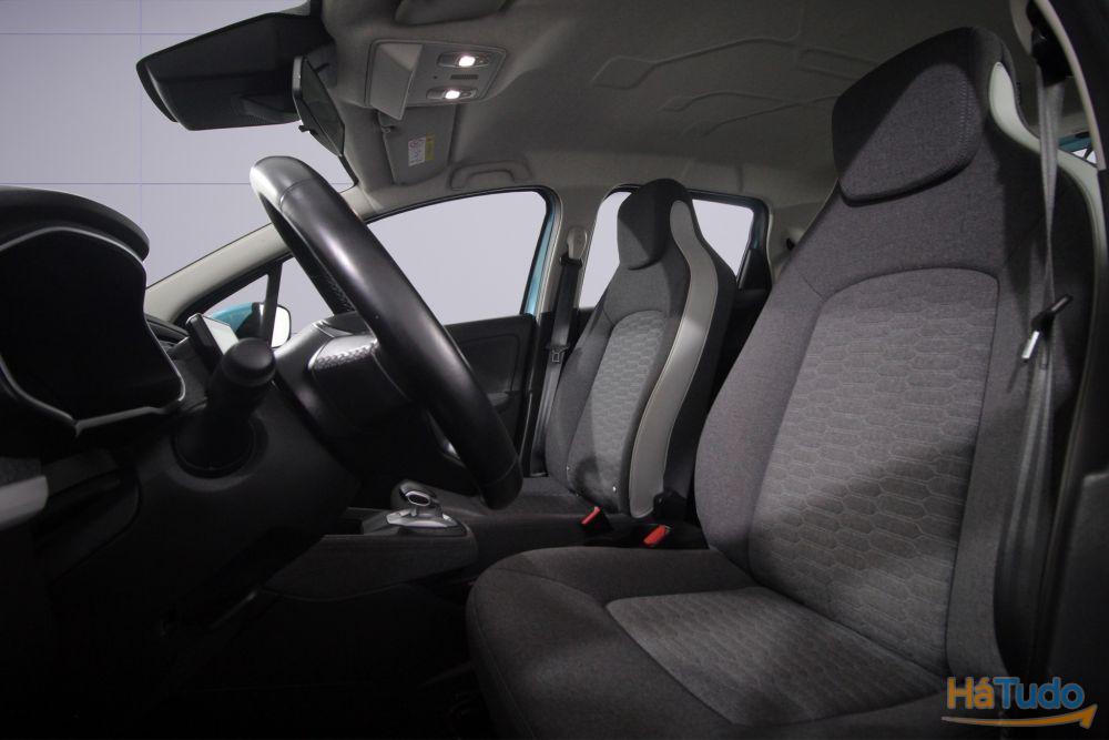 Renault Zoe (c/ Bateria) Z.E. 50 EXPERIENCE Renault Zoe (c/ Bateria) Z.E. 50 EXPERIENCE
