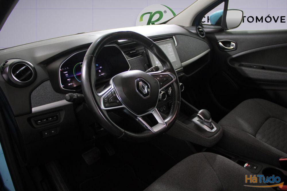 Renault Zoe (c/ Bateria) Z.E. 50 EXPERIENCE Renault Zoe (c/ Bateria) Z.E. 50 EXPERIENCE