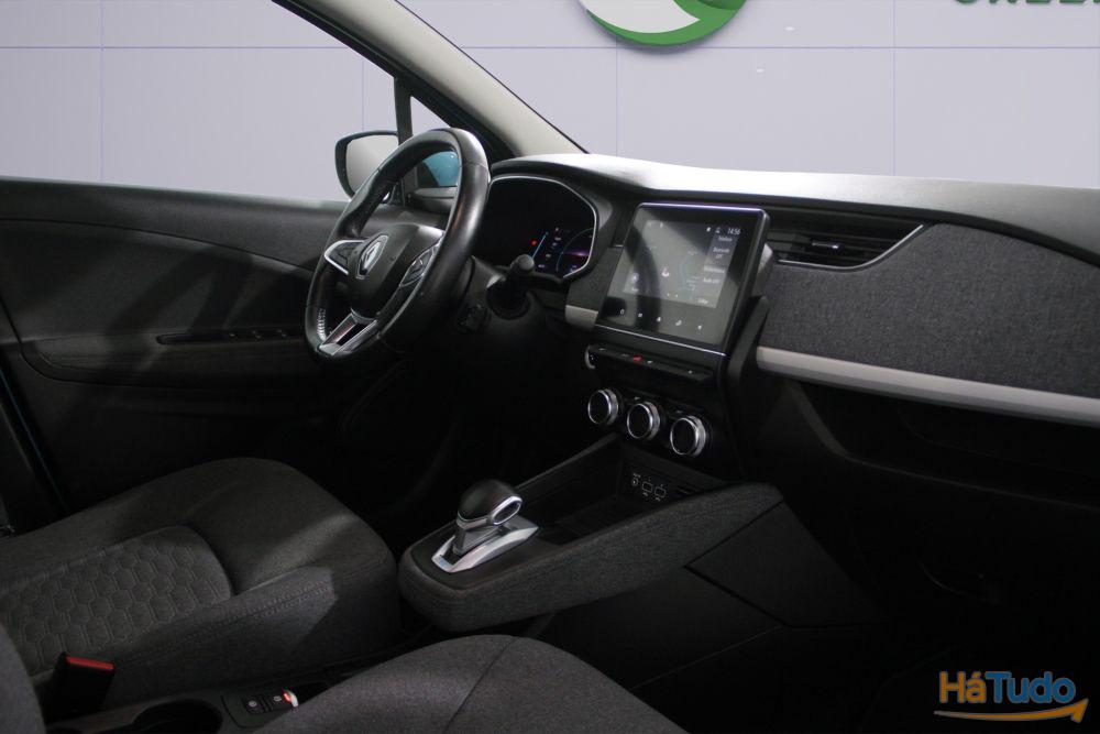 Renault Zoe (c/ Bateria) Z.E. 50 EXPERIENCE Renault Zoe (c/ Bateria) Z.E. 50 EXPERIENCE
