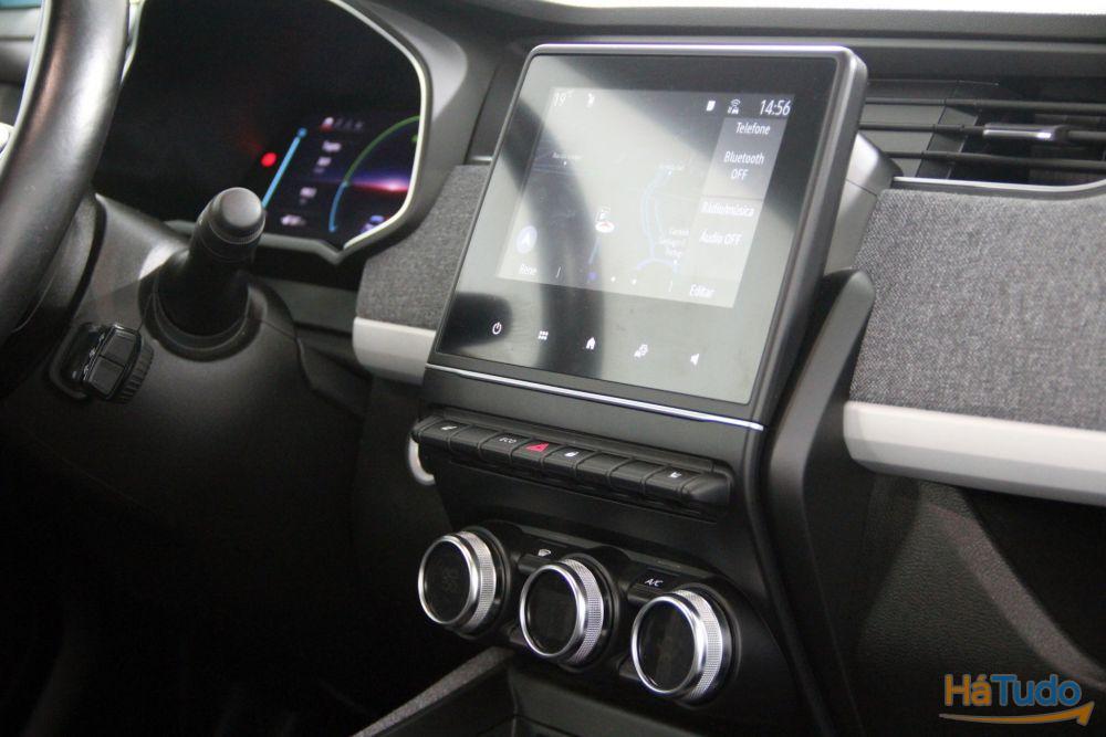 Renault Zoe (c/ Bateria) Z.E. 50 EXPERIENCE Renault Zoe (c/ Bateria) Z.E. 50 EXPERIENCE