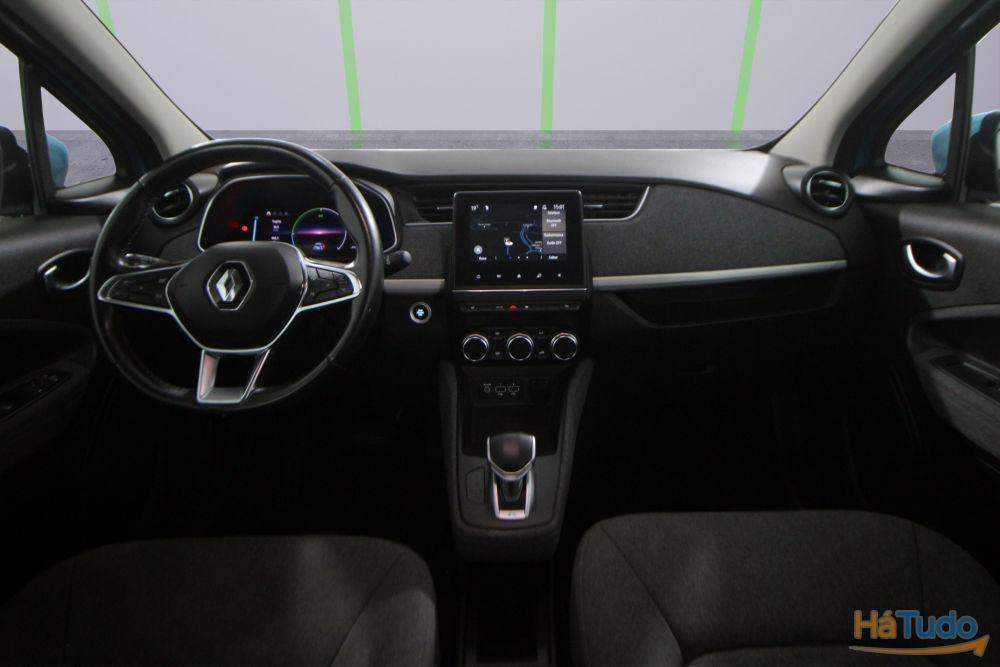 Renault Zoe (c/ Bateria) Z.E. 50 EXPERIENCE Renault Zoe (c/ Bateria) Z.E. 50 EXPERIENCE