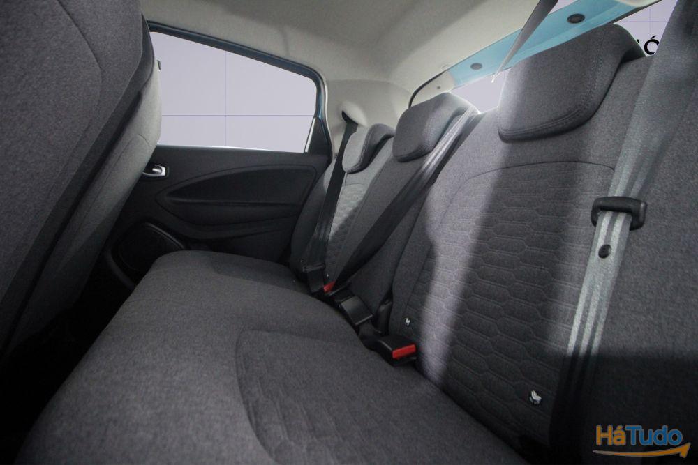 Renault Zoe (c/ Bateria) Z.E. 50 EXPERIENCE Renault Zoe (c/ Bateria) Z.E. 50 EXPERIENCE