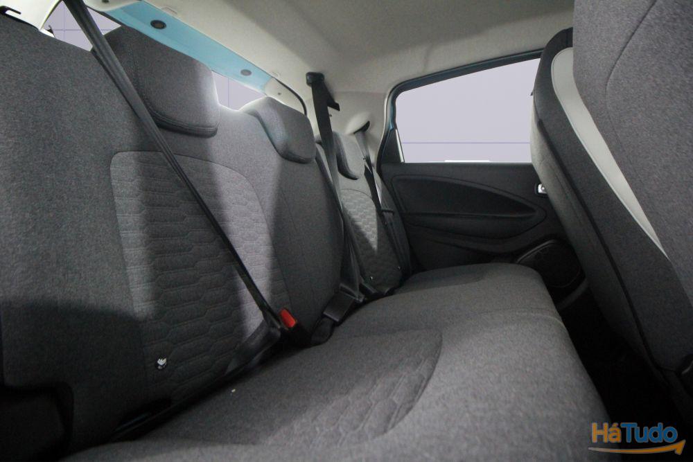 Renault Zoe (c/ Bateria) Z.E. 50 EXPERIENCE Renault Zoe (c/ Bateria) Z.E. 50 EXPERIENCE