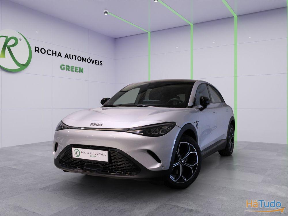 Smart #3 66 kWh Pro+ Smart #3 66 kWh Pro+