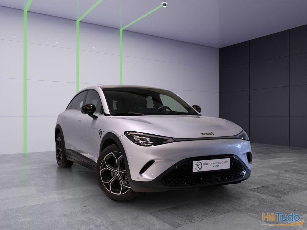 Smart #3 66 kWh Pro+ Smart #3 66 kWh Pro+