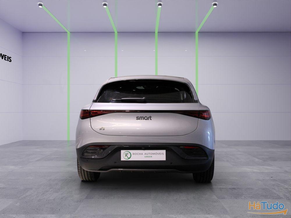 Smart #3 66 kWh Pro+ Smart #3 66 kWh Pro+