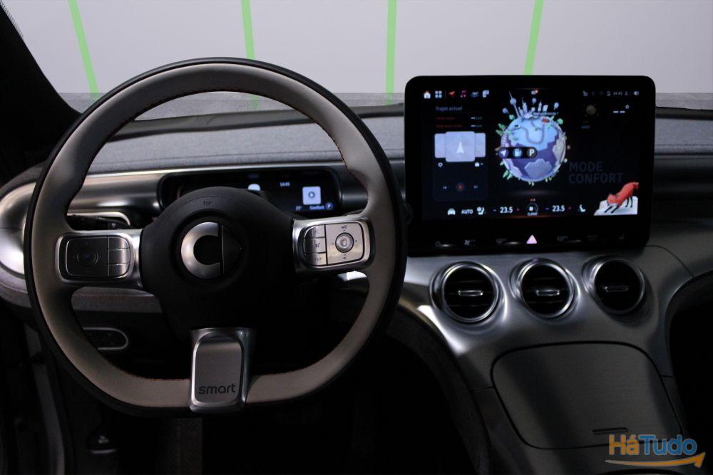 Smart #3 66 kWh Pro+ Smart #3 66 kWh Pro+