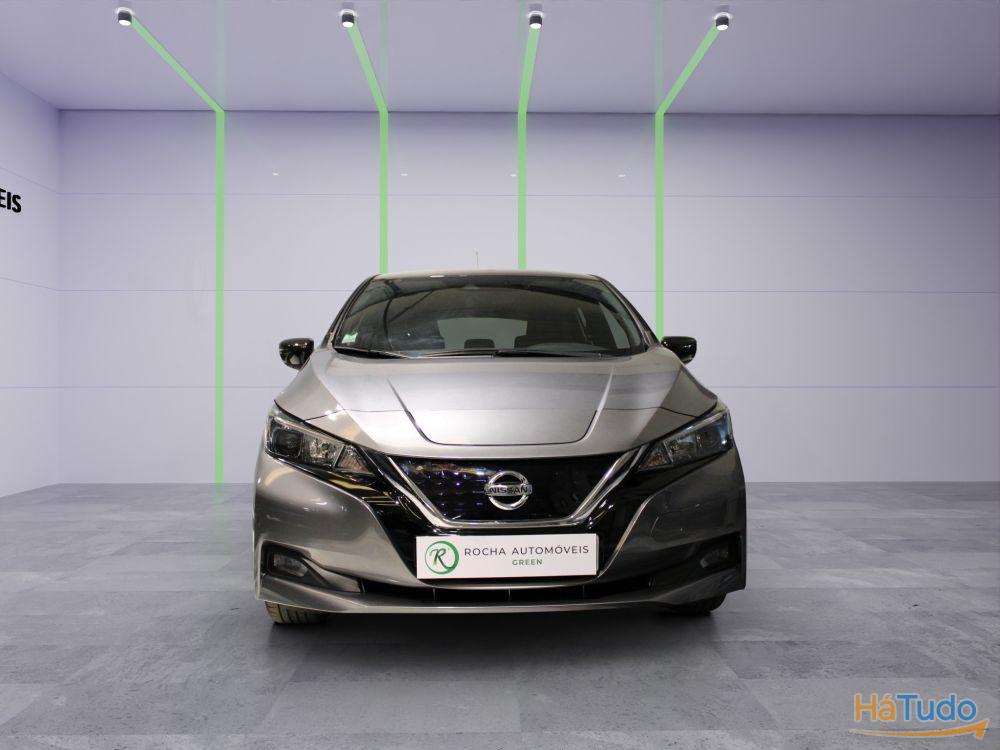 Nissan Leaf Electric drive 110 kW Tekna Nissan Leaf Electric drive 110 kW Tekna
