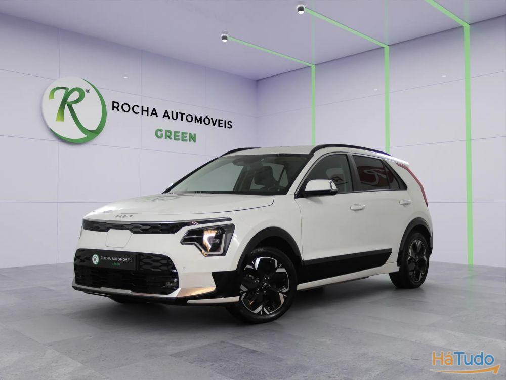 Kia Niro EV E-NIRO EV 64 KWH TECH Kia Niro EV E-NIRO EV 64 KWH TECH