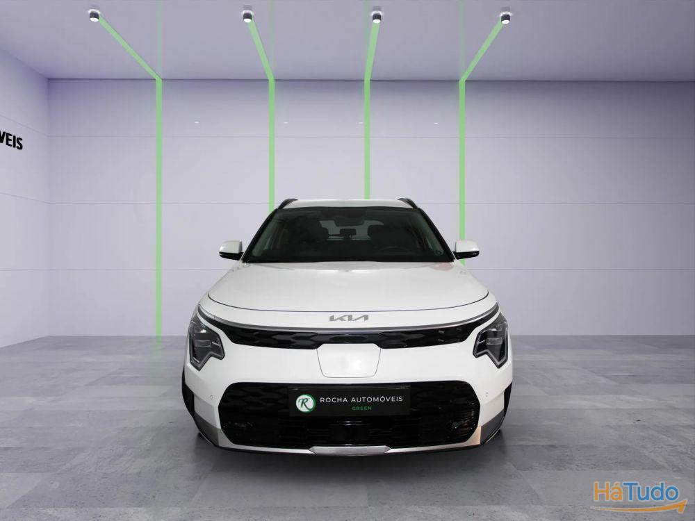 Kia Niro EV E-NIRO EV 64 KWH TECH Kia Niro EV E-NIRO EV 64 KWH TECH