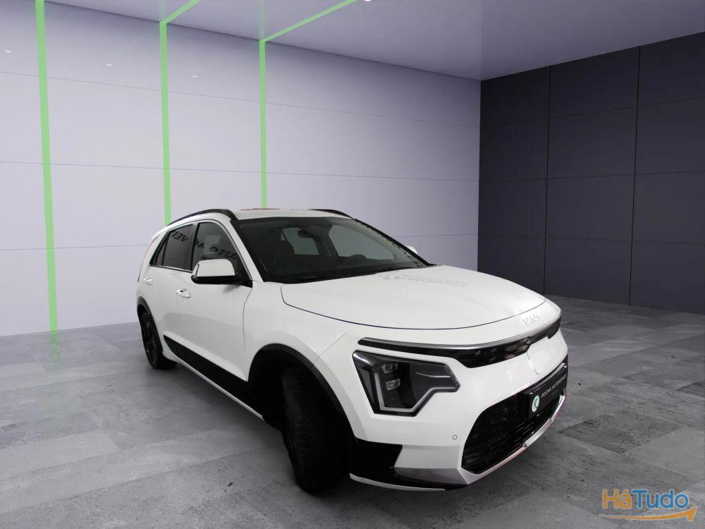 Kia Niro EV E-NIRO EV 64 KWH TECH Kia Niro EV E-NIRO EV 64 KWH TECH