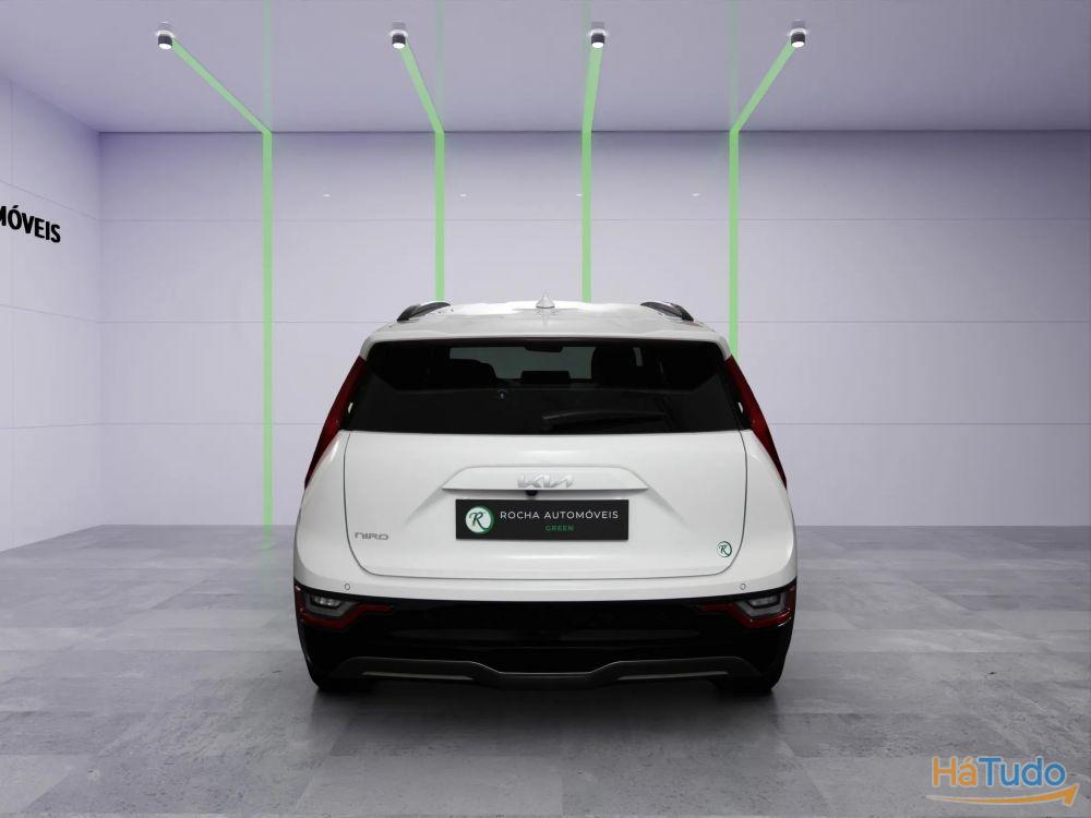 Kia Niro EV E-NIRO EV 64 KWH TECH Kia Niro EV E-NIRO EV 64 KWH TECH