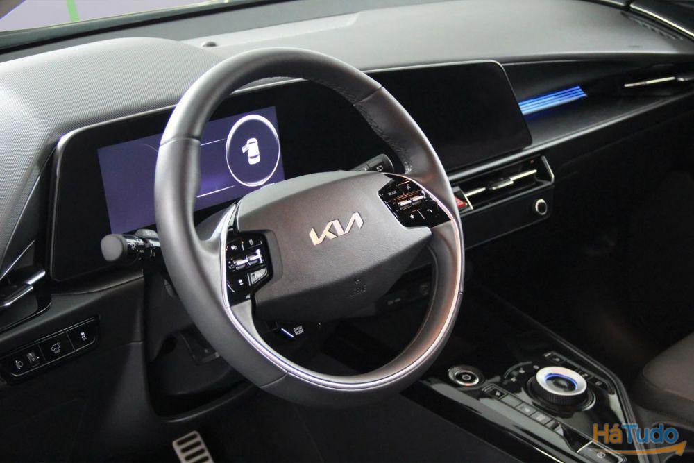 Kia Niro EV E-NIRO EV 64 KWH TECH Kia Niro EV E-NIRO EV 64 KWH TECH