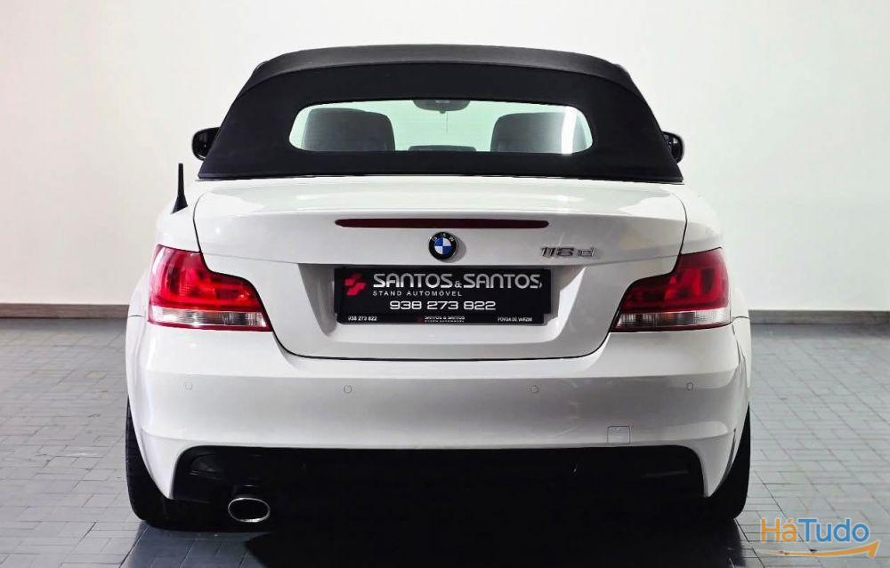 BMW 118 d Pack M BMW 118 d Pack M