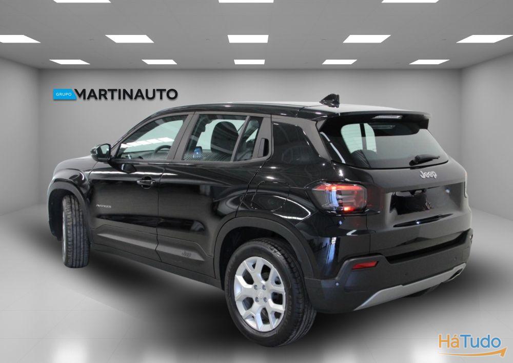 Jeep Avenger 1.2 GSE T3 Altitude Jeep Avenger 1.2 GSE T3 Altitude