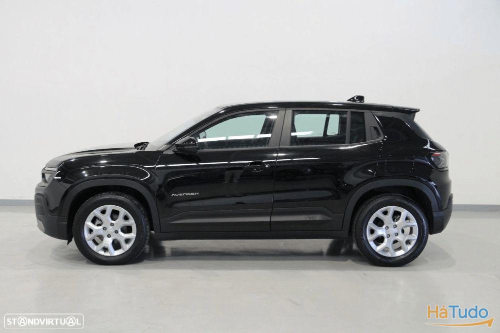 Jeep Avenger 1.2 GSE T3 Altitude Jeep Avenger 1.2 GSE T3 Altitude