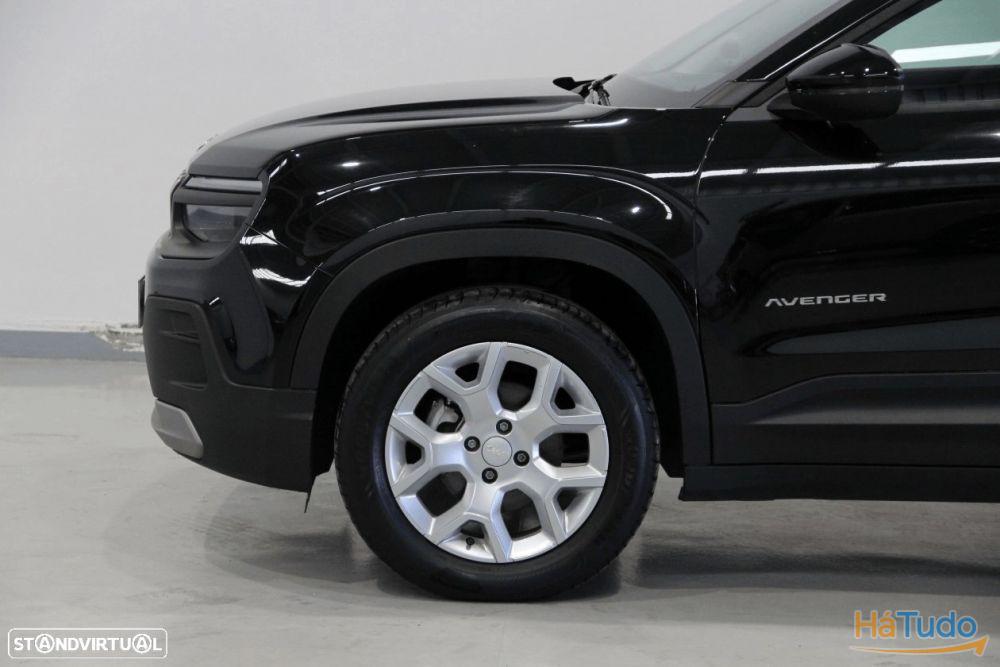 Jeep Avenger 1.2 GSE T3 Altitude Jeep Avenger 1.2 GSE T3 Altitude