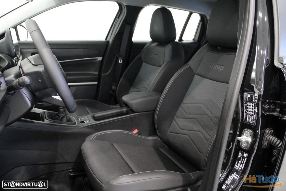 Jeep Avenger 1.2 GSE T3 Altitude Jeep Avenger 1.2 GSE T3 Altitude