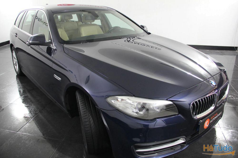 BMW 520 F11 BMW 520 F11