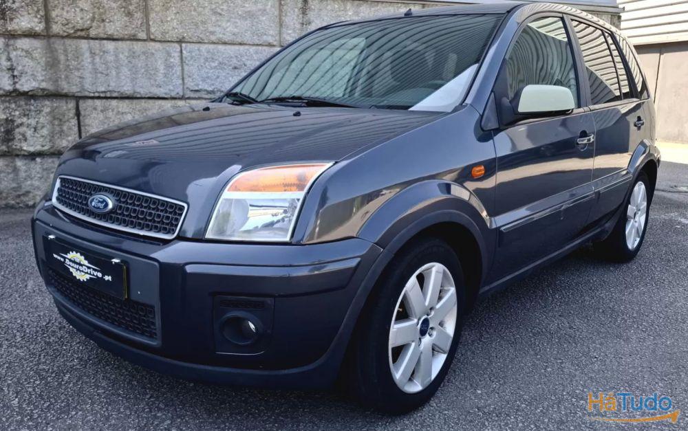 Ford Fusion 1.4 TDCI Trend Ford Fusion 1.4 TDCI Trend