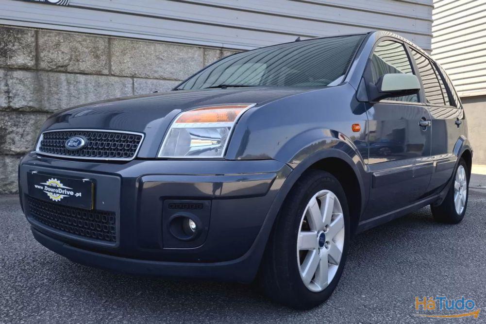 Ford Fusion 1.4 TDCI Trend Ford Fusion 1.4 TDCI Trend