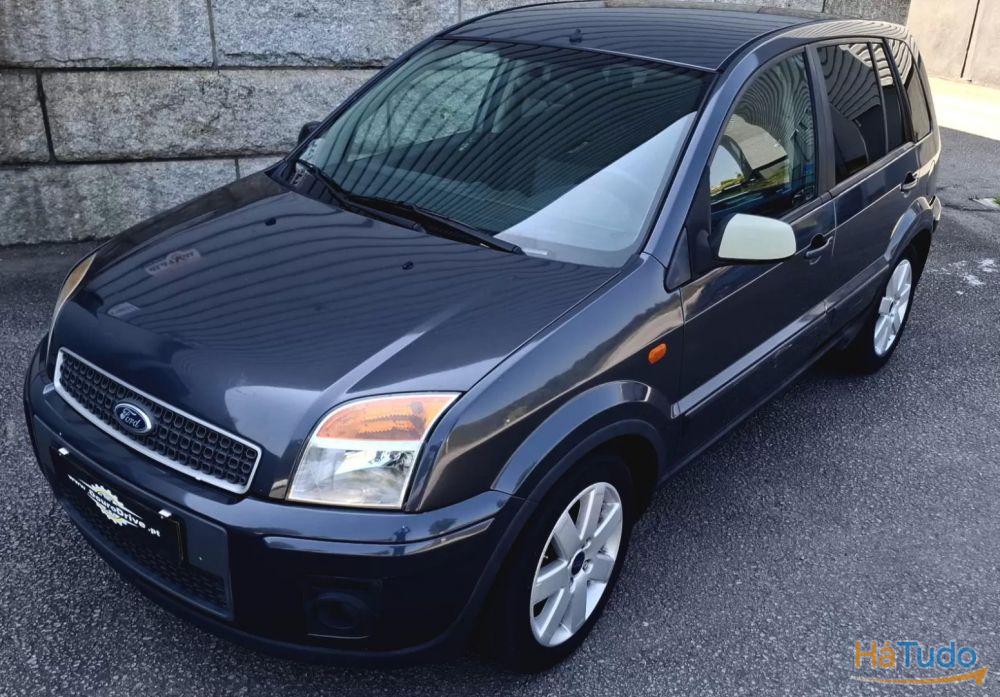 Ford Fusion 1.4 TDCI Trend Ford Fusion 1.4 TDCI Trend