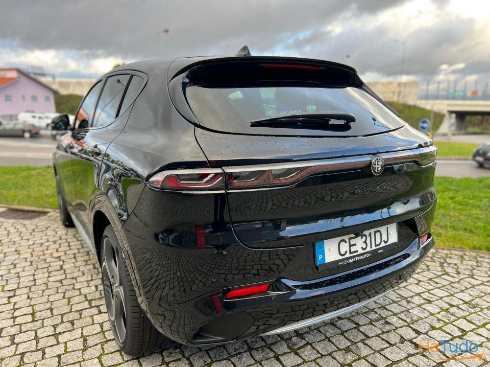 Alfa Romeo Tonale 1.5 VGT Hybrid Sport Speciale Alfa Romeo Tonale 1.5 VGT Hybrid Sport Speciale