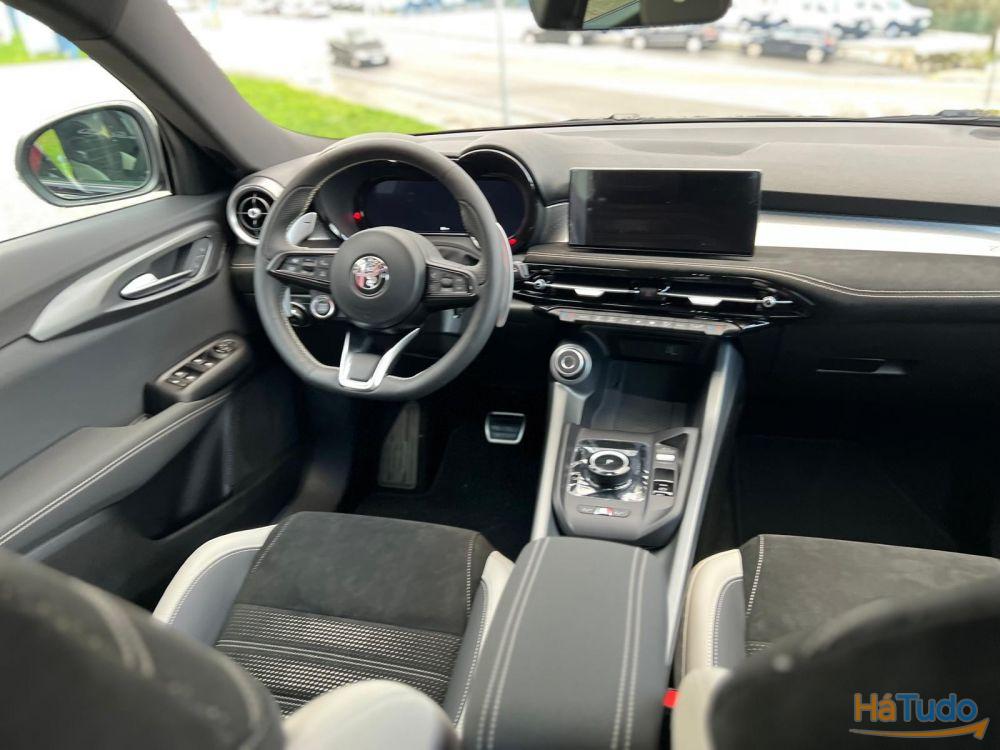 Alfa Romeo Tonale 1.5 VGT Hybrid Sport Speciale Alfa Romeo Tonale 1.5 VGT Hybrid Sport Speciale