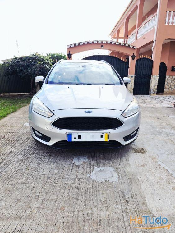 Ford Focus SW 1.6 TDCi Sport Ford Focus SW 1.6 TDCi Sport