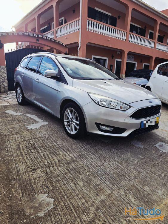Ford Focus SW 1.6 TDCi Sport Ford Focus SW 1.6 TDCi Sport