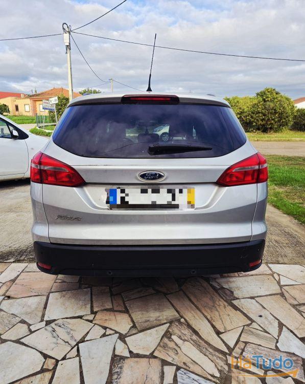 Ford Focus SW 1.6 TDCi Sport Ford Focus SW 1.6 TDCi Sport