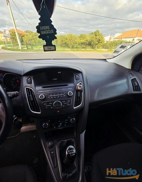 Ford Focus SW 1.6 TDCi Sport Ford Focus SW 1.6 TDCi Sport