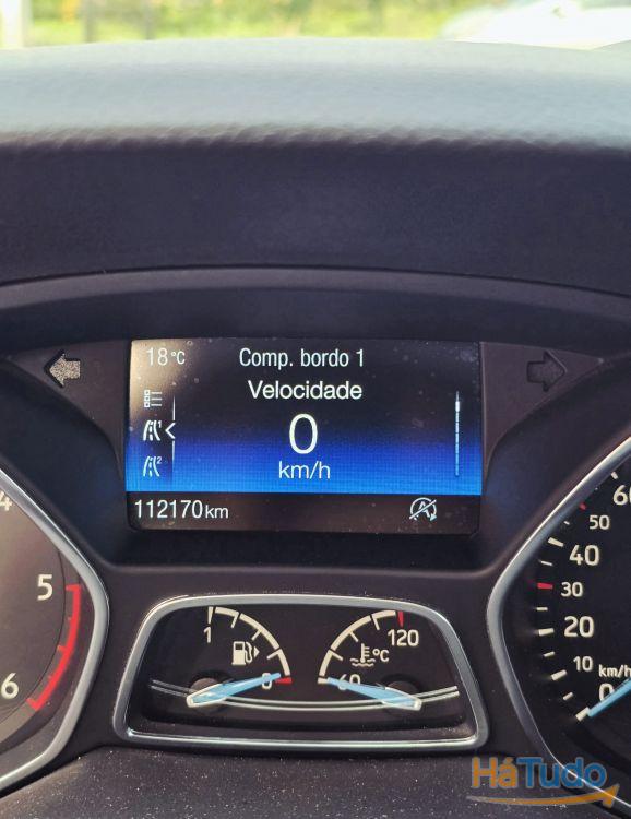 Ford Focus SW 1.6 TDCi Sport Ford Focus SW 1.6 TDCi Sport