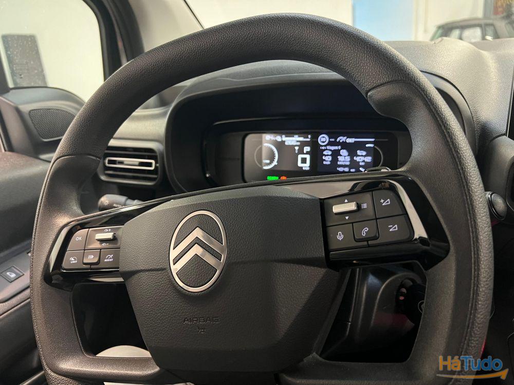 Citroën Berlingo Full Electric L1 Citroën Berlingo Full Electric L1