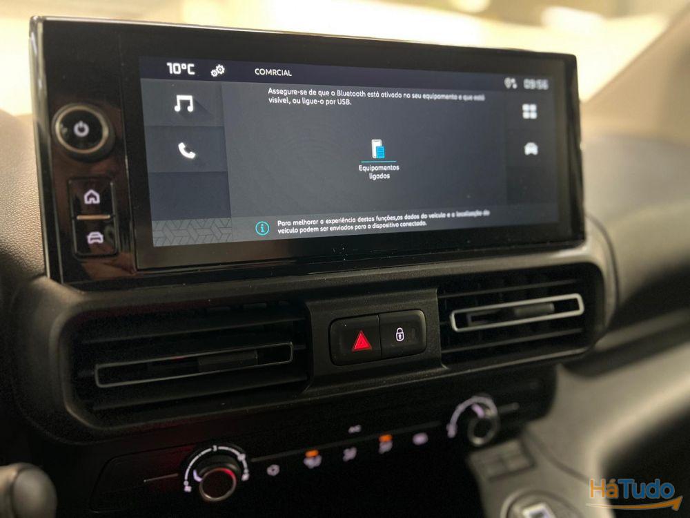 Citroën Berlingo 1.5 BlueHDi XL Citroën Berlingo 1.5 BlueHDi XL